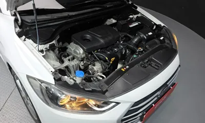 Hyundai Avante 2018, 122193 км, за 8900000 KRW - фото 6