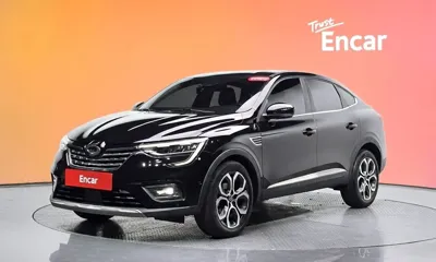 Renault-KoreaSamsung XM3 · 2020 год