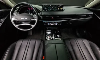 Genesis G80 2022, 62467 км, за 36000000 KRW - фото 7