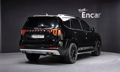 Kia Mohave 2022, 81768 км, за 38500000 KRW