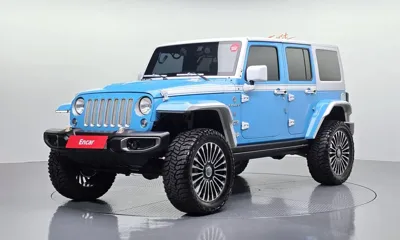 Jeep Wrangler · 2017 год