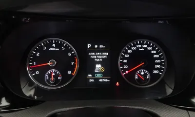 Kia K5 2022, 46749 км, за 25900000 KRW - фото 8
