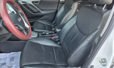Hyundai Avante 2012, 258000 км, за 3500000 KRW - фото 16