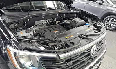 Volkswagen Atlas 2025, 17653 км, за 99990000 KRW - фото 6