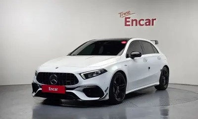 Mercedes-Benz A-Class · 2020 год