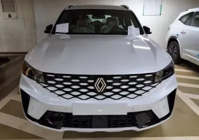 Renault-KoreaSamsung Grand Koleos · 2026 год
