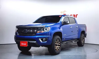 ChevroletGMDaewoo Colorado · 2020 год