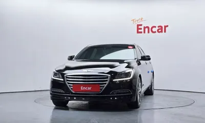 Hyundai Genesis 2016, 63515 км, за 14300000 KRW