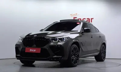BMW X6M · 2023 год