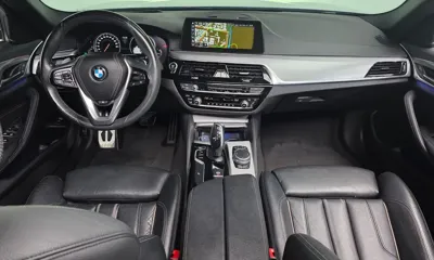 BMW 5-Series 2018, 166286 км, за 19800000 KRW - фото 7