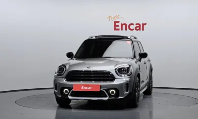 MINI Countryman 2024, 40163 км, за 38900000 KRW - фото 3