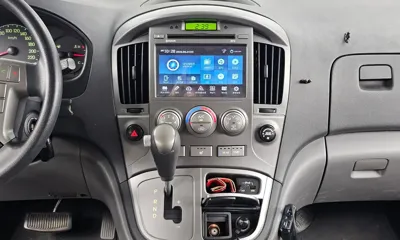 Hyundai Starex 2014, 106931 км, за 24900000 KRW - фото 14