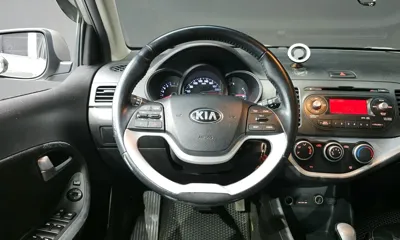 Kia Morning 2014, 182978 км, за 2990000 KRW - фото 13