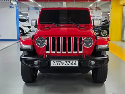 Jeep Wrangler · 2019 год