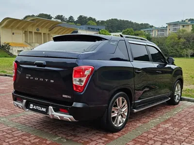 KG_Mobility_Ssangyong Rexton 2019, 70529 км, за 17900000 KRW