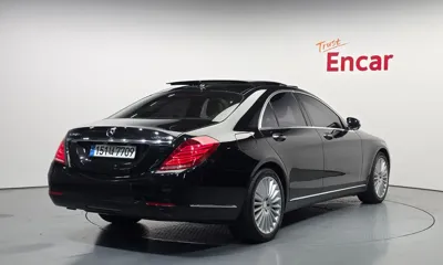 Mercedes-Benz S-Class 2016, 157405 км, за 28000000 KRW - фото 2