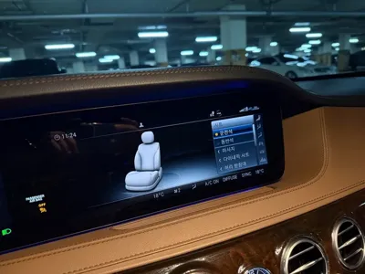 Mercedes-Benz S-Class 2020, 42276 км, за 71500000 KRW - фото 4