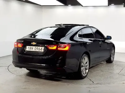 ChevroletGMDaewoo Malibu 2017, 213181 км, за 3500000 KRW