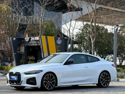 BMW 4 Series · 2022 год
