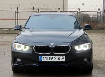 BMW 3-Series 2014, 131725 км, за 6490000 KRW - фото 2