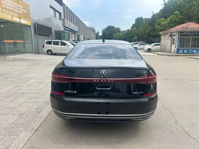 Volkswagen Passat 2024, 30000 км, за 117000 CNY - фото 13