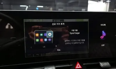 Kia Sportage 2022, 88931 км, за 26800000 KRW - фото 31