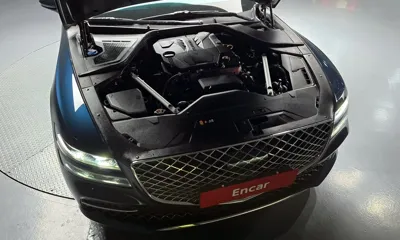 Genesis G80 2022, 58298 км, за 35900000 KRW - фото 6