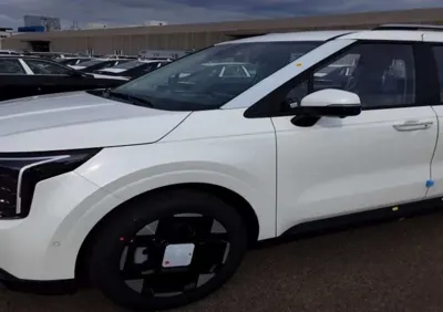 Kia Canival 2026, 1 км, за 34800000 KRW