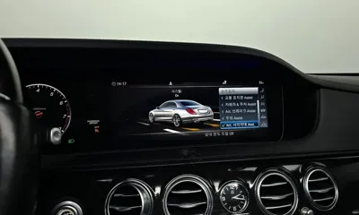 Mercedes-Benz S-Class 2019, 118007 км, за 36900000 KRW - фото 15