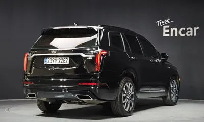 Cadillac XT6 2021, 64390 км, за 39090000 KRW - фото 2