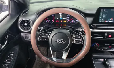 Kia K3 2019, 109416 км, за 12100000 KRW - фото 13