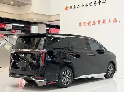 GAC Motor Trumpchi M8 2024, 39000 км, за 143800 CNY - фото 7