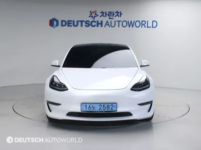 Tesla Model 3 2021, 91133 км, за 30500000 KRW