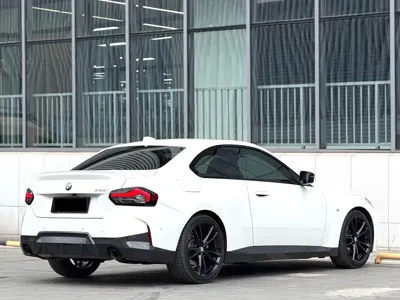 BMW 2 Series (Import) 2022, 40000 км, за 145900 CNY - фото 8
