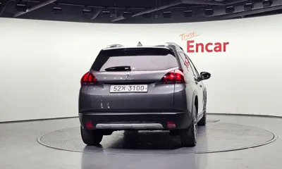 Peugeot 2008 2018, 162181 км, за 6600000 KRW - фото 4