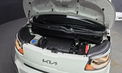 Kia Ray 2022, 24484 км, за 14500000 KRW - фото 6