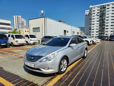 Hyundai Sonata 2010, 134977 км, за 4150000 KRW - фото 1