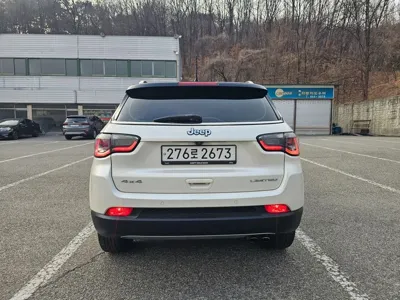 Jeep Compass 2019, 69500 км, за 13900000 KRW