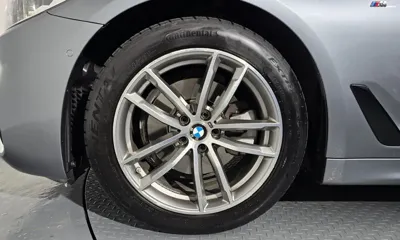 BMW 5-Series 2017, 121161 км, за 21400000 KRW - фото 5