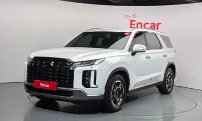 Hyundai Palisade · 2023 год