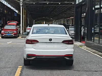 Volkswagen Lavida 2026, 300 км, за 100100 CNY - фото 7