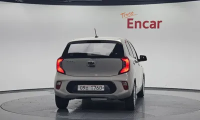 Kia Morning 2018, 24537 км, за 8500000 KRW