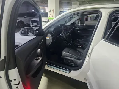 Audi Q3 2015, 109514 км, за 9900000 KRW - фото 11