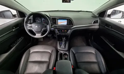 Hyundai Avante 2018, 73883 км, за 11500000 KRW - фото 7