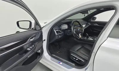 BMW 7-Series 2017, 79907 км, за 37990000 KRW - фото 10