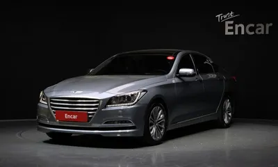 Hyundai Genesis · 2016 год