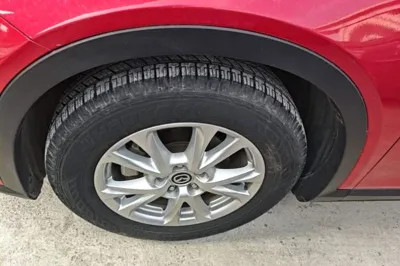 Mazda CX-4 2018, 81500 км, за 59144.35 CNY - фото 8