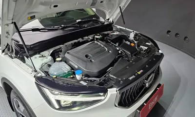 Volvo XC40 2025, 6832 км, за 43300000 KRW - фото 6