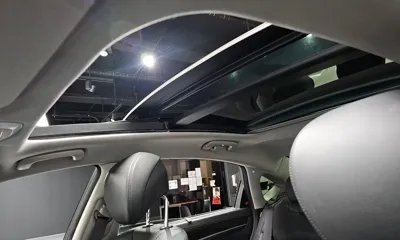 Genesis G80 2017, 107845 км, за 16900000 KRW - фото 20