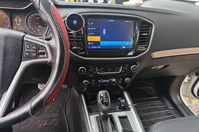Geely Auto Vision X6 2016, 38700 км, за 28180.11 CNY - фото 13